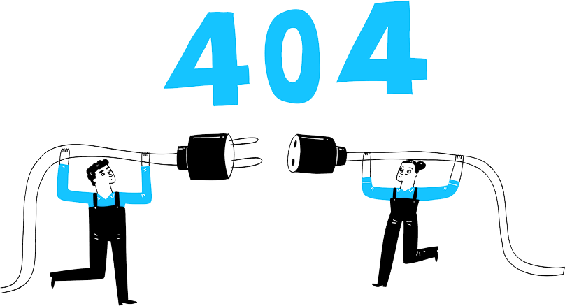 404 Error
